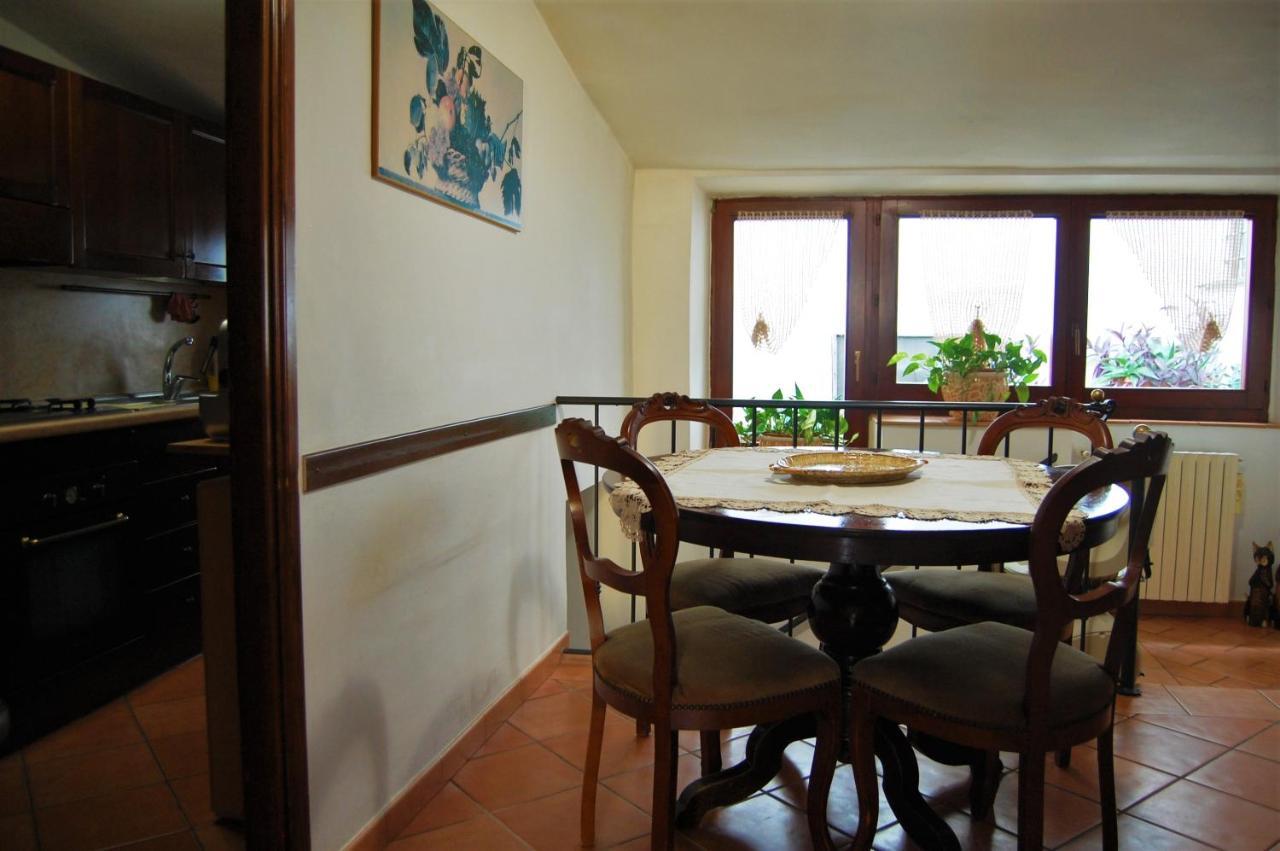 Lo Scopertino Apartment Orvieto Exterior photo