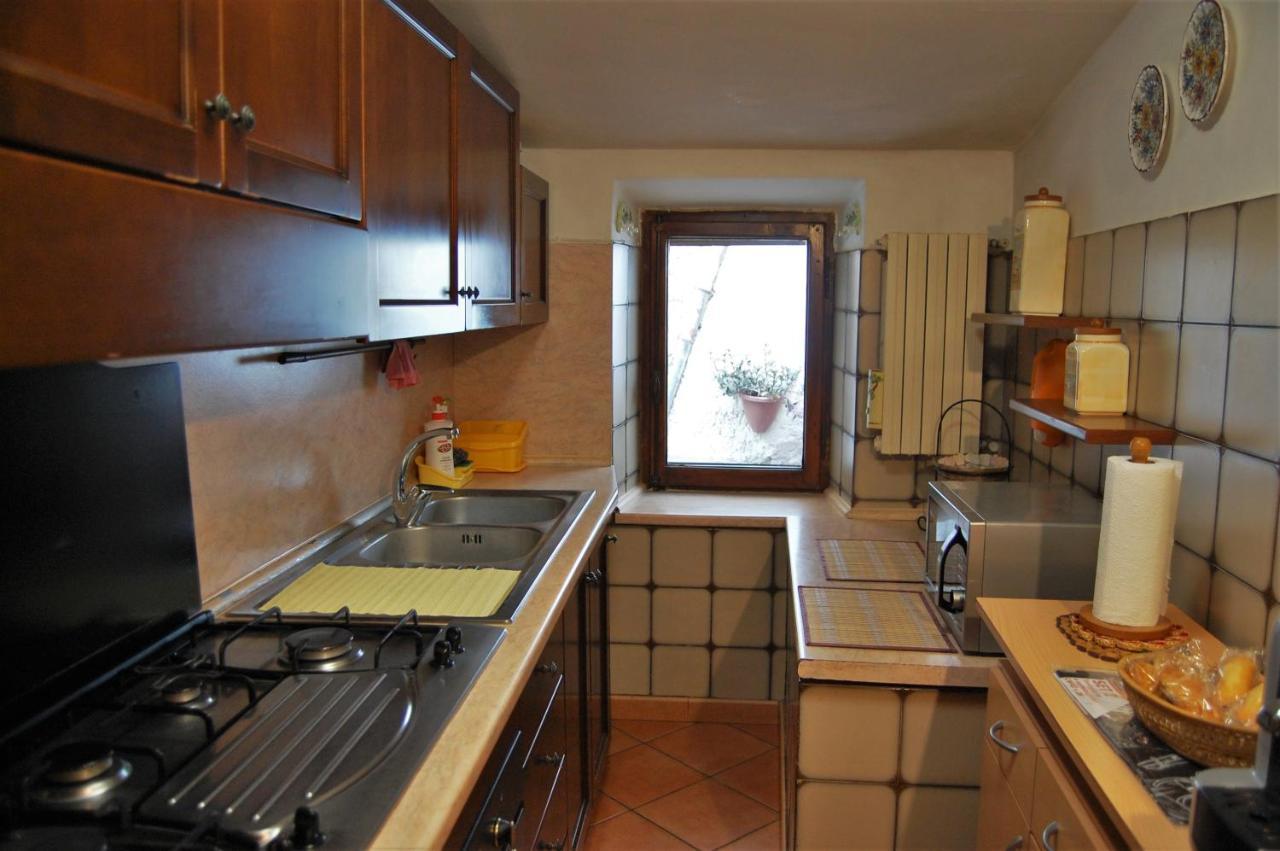 Lo Scopertino Apartment Orvieto Exterior photo