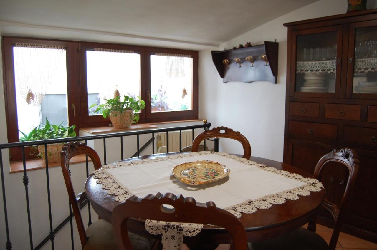 Lo Scopertino Apartment Orvieto Exterior photo