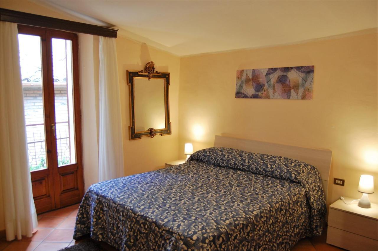 Lo Scopertino Apartment Orvieto Exterior photo
