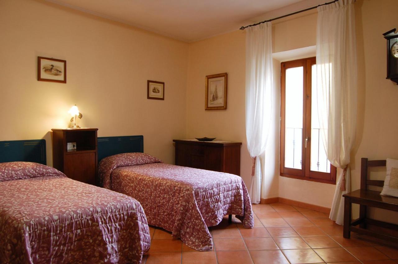 Lo Scopertino Apartment Orvieto Exterior photo