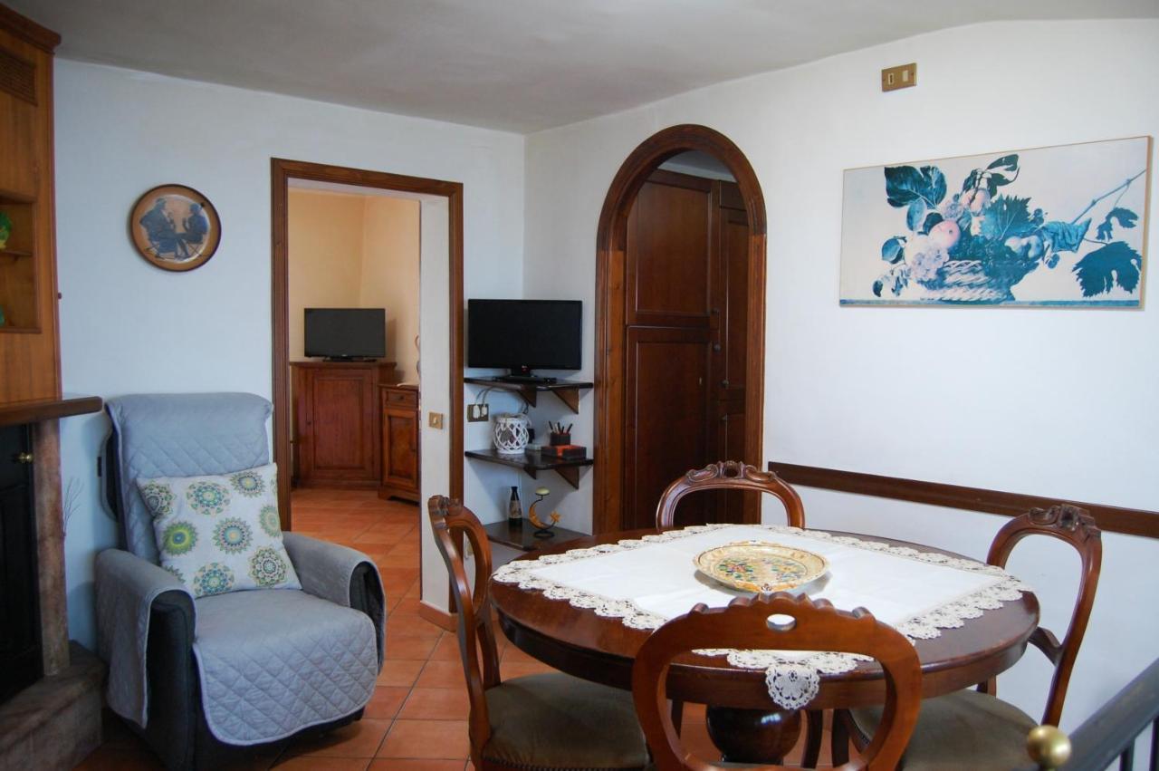 Lo Scopertino Apartment Orvieto Exterior photo