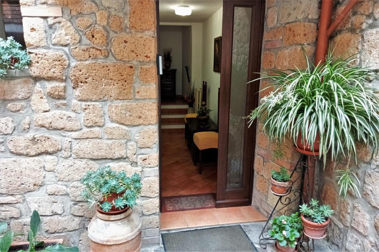 Lo Scopertino Apartment Orvieto Exterior photo