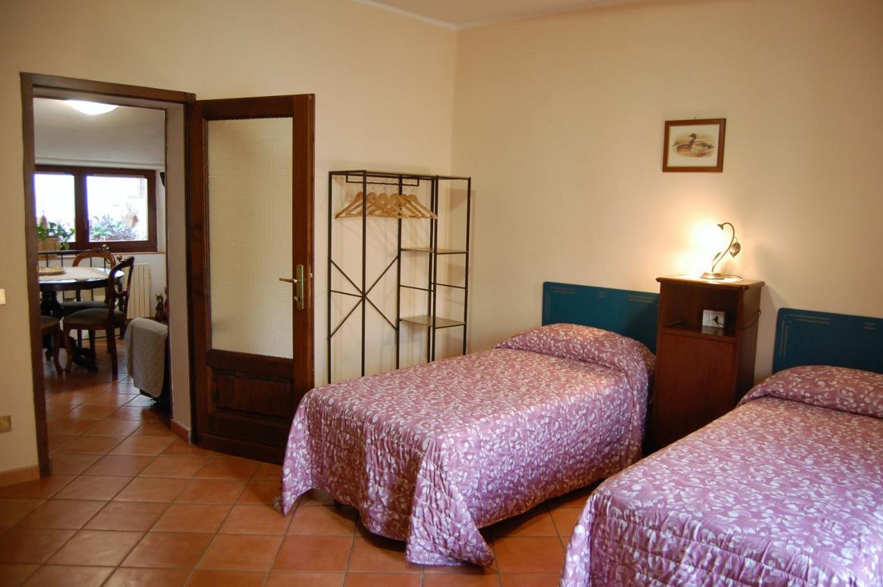 Lo Scopertino Apartment Orvieto Exterior photo