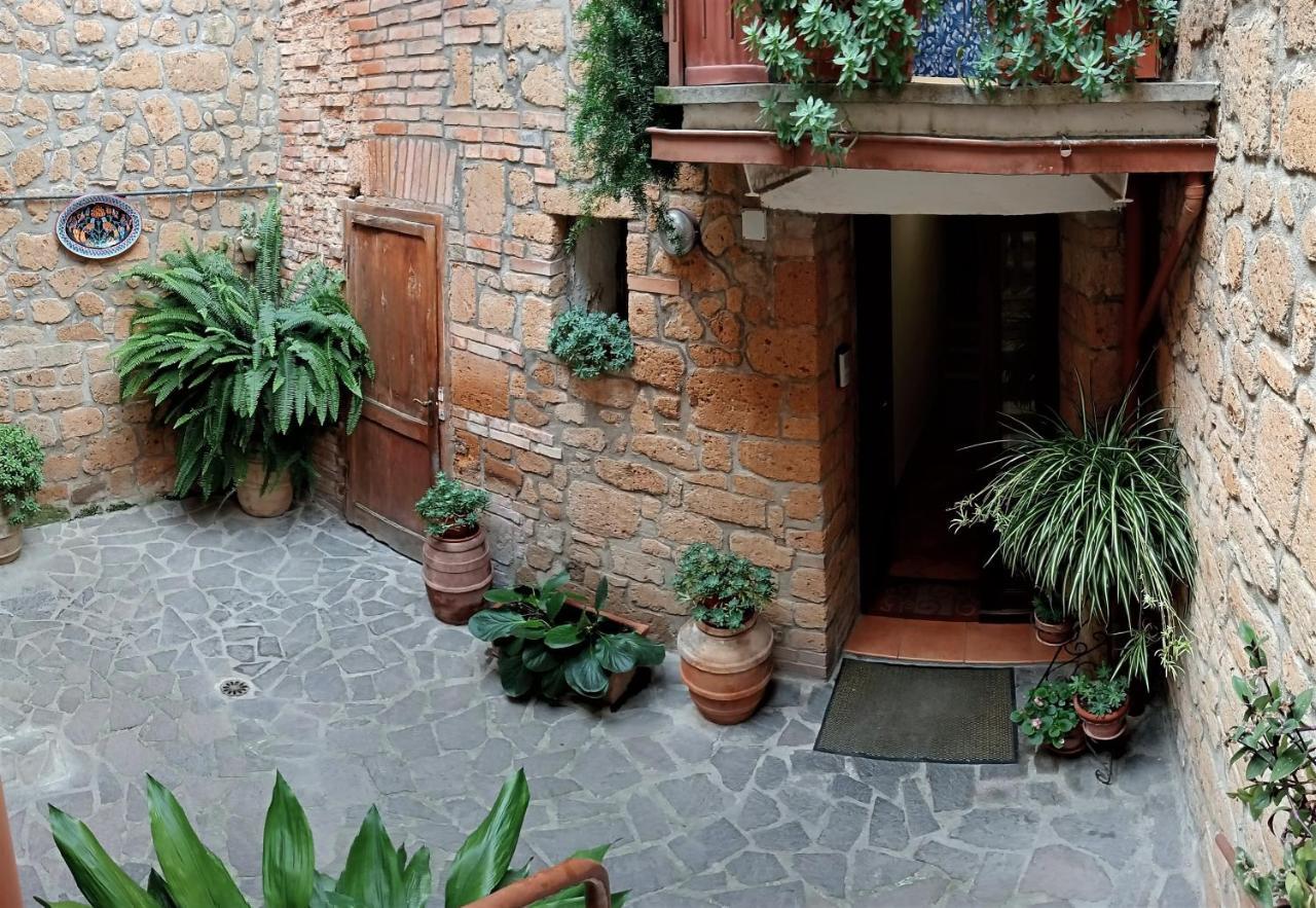 Lo Scopertino Apartment Orvieto Exterior photo