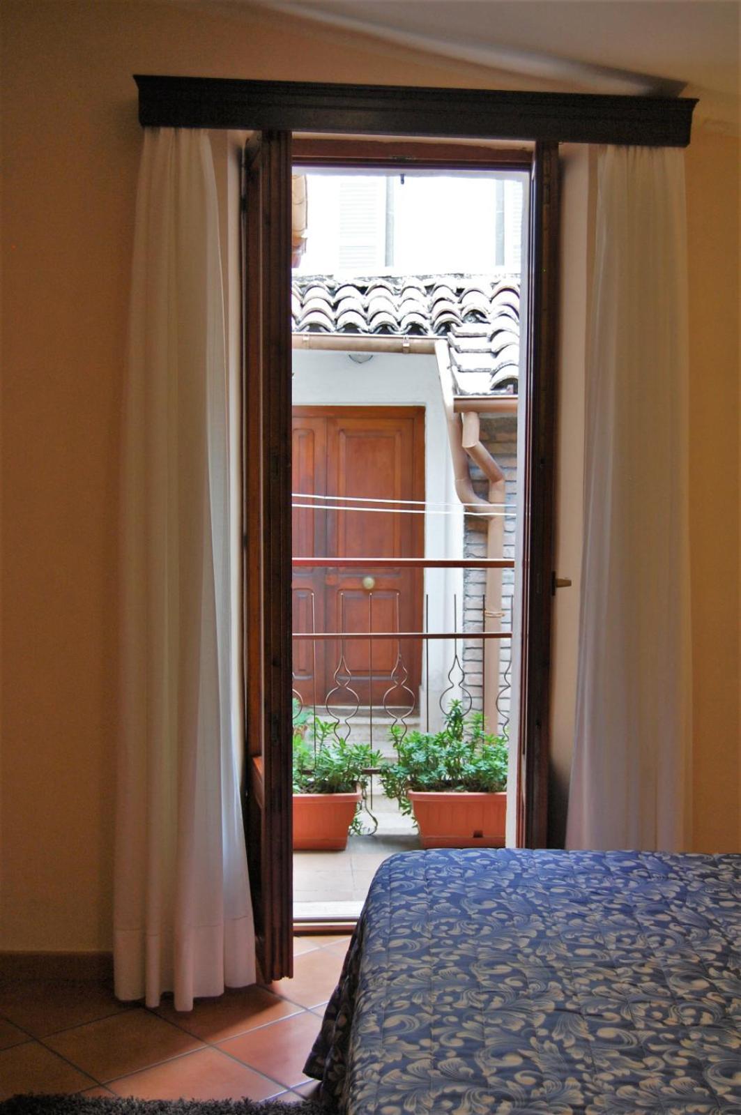 Lo Scopertino Apartment Orvieto Exterior photo